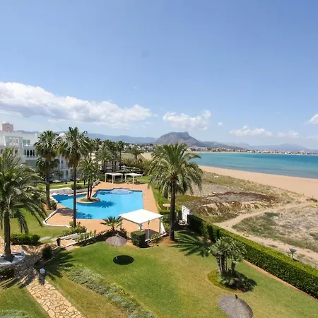 Cala De Oro Atico En 1º Línea Con Vistas By Costablancarent Apartamento *