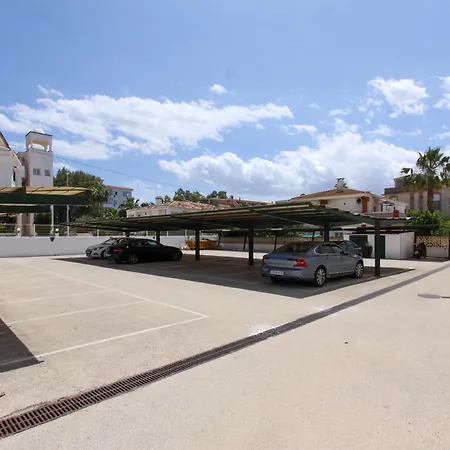 Cala De Oro Atico En 1º Línea Con Vistas By Costablancarent Apartamento