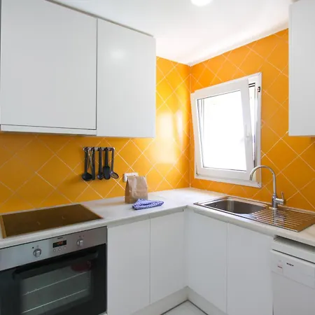 Cala De Oro Atico En 1º Línea Con Vistas By Costablancarent Apartamento Dénia