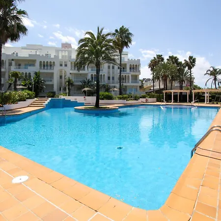 Apartamento Cala De Oro Atico En 1º Línea Con Vistas By Costablancarent Dénia