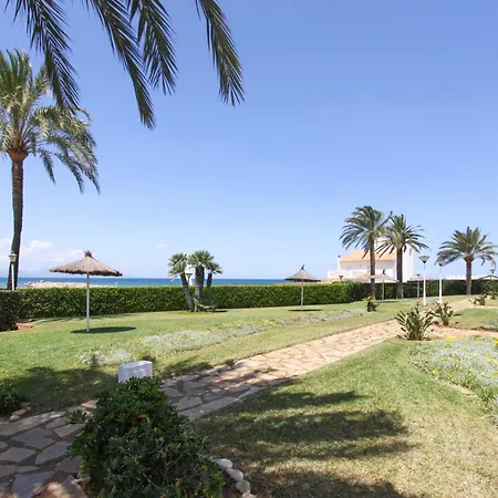 Cala De Oro Atico En 1º Línea Con Vistas By Costablancarent * Dénia