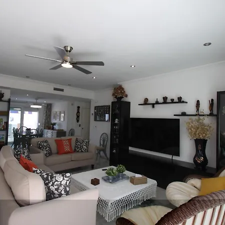 Cala De Oro Atico En 1º Línea Con Vistas By Costablancarent