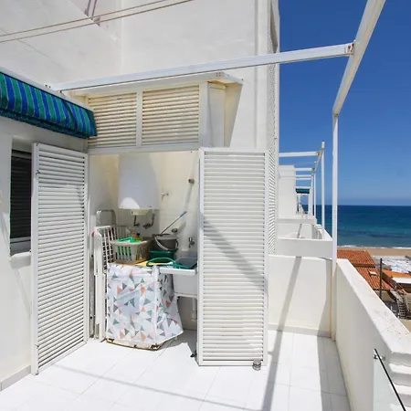 Cala De Oro Atico En 1º Línea Con Vistas By Costablancarent Apartamento