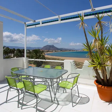 Cala De Oro Atico En 1º Línea Con Vistas By Costablancarent *