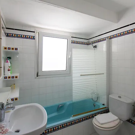 Cala De Oro Atico En 1º Linea Con Vistas By Costablancarent Apartamento Dénia