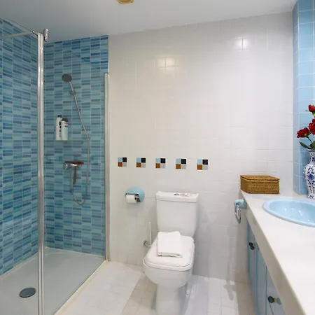Apartamento Cala De Oro Atico En 1º Linea Con Vistas By Costablancarent *