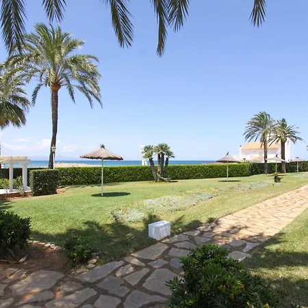 Cala De Oro Atico En 1º Linea Con Vistas By Costablancarent Apartment Denia