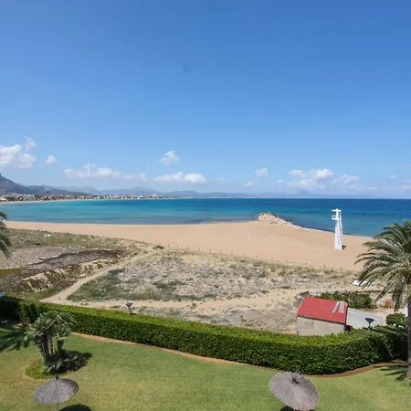Cala De Oro Atico En 1º Linea Con Vistas By Costablancarent Denia