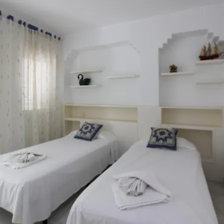Cala De Oro Atico En 1º Linea Con Vistas By Costablancarent Apartment