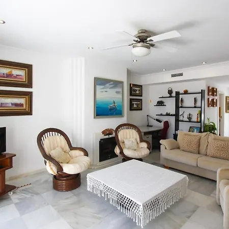 Cala De Oro Atico En 1º Linea Con Vistas By Costablancarent Apartment *
