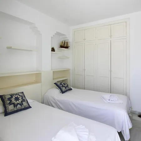 Apartment Cala De Oro Atico En 1º Linea Con Vistas By Costablancarent *
