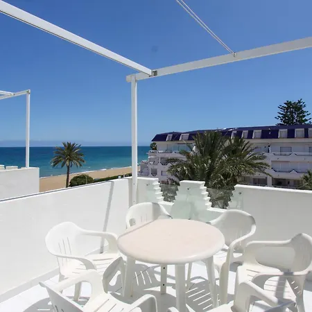 Apartment Cala De Oro Atico En 1º Linea Con Vistas By Costablancarent Denia