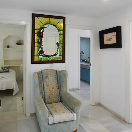 Apartment Cala De Oro Atico En 1º Linea Con Vistas By Costablancarent