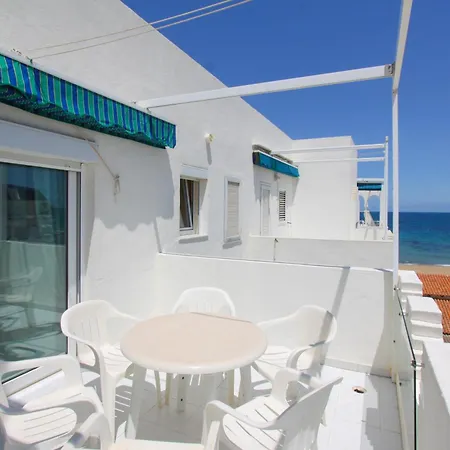 Apartment Cala De Oro Atico En 1º Linea Con Vistas By Costablancarent