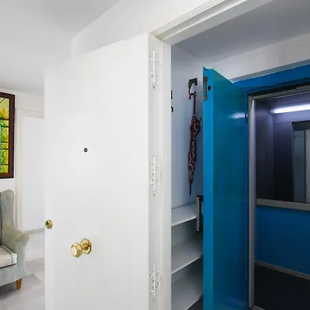 Apartamento Cala De Oro Atico En 1º Linea Con Vistas By Costablancarent *