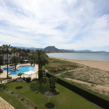 Cala De Oro Atico En 1º Linea Con Vistas By Costablancarent