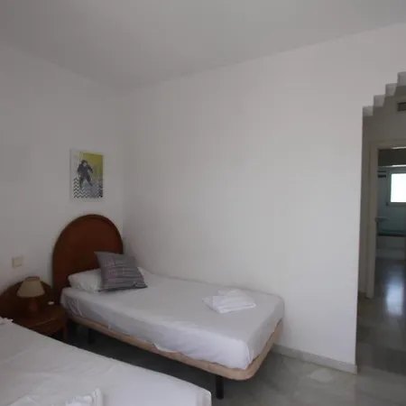 Apartment Cala De Oro Atico En 1º Linea Con Vistas By Costablancarent