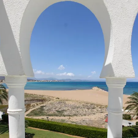 Cala De Oro Atico En 1º Linea Con Vistas By Costablancarent 아파트 데니아