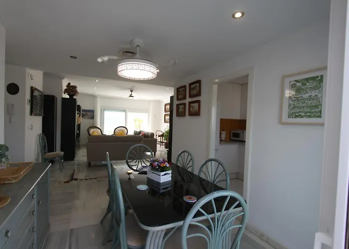 Cala De Oro Atico En 1º Linea Con Vistas By Costablancarent Dénia