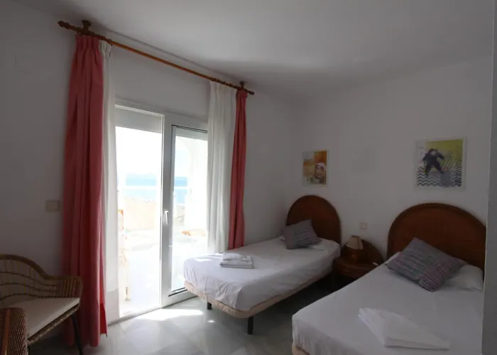 Cala De Oro Atico En 1º Linea Con Vistas By Costablancarent *