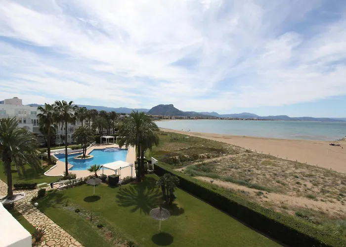 Cala De Oro Atico En 1º Linea Con Vistas By Costablancarent