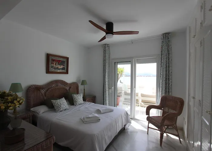 Cala De Oro Atico En 1º Linea Con Vistas By Costablancarent *