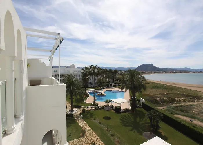 Cala De Oro Atico En 1º Linea Con Vistas By Costablancarent 德尼亚