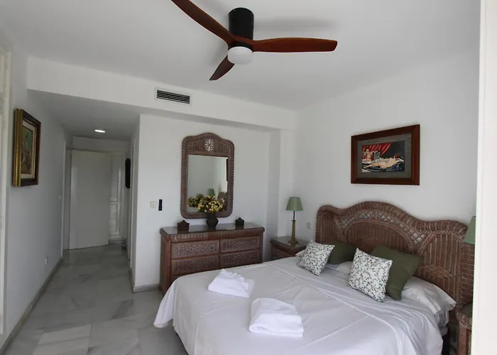 Cala De Oro Atico En 1º Linea Con Vistas By Costablancarent * Дения