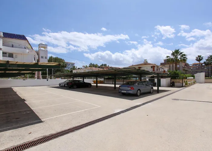 Cala De Oro Atico En 1º Linea Con Vistas By Costablancarent Апартаменты