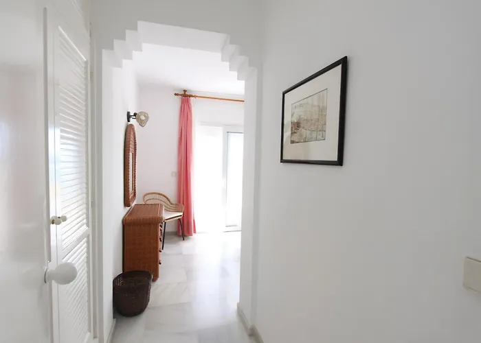 Апартаменты Cala De Oro Atico En 1º Linea Con Vistas By Costablancarent Дения