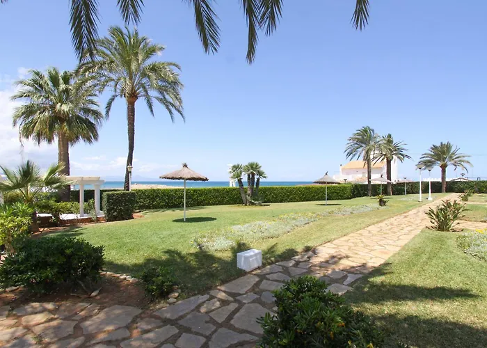 Cala De Oro Atico En 1º Linea Con Vistas By Costablancarent *