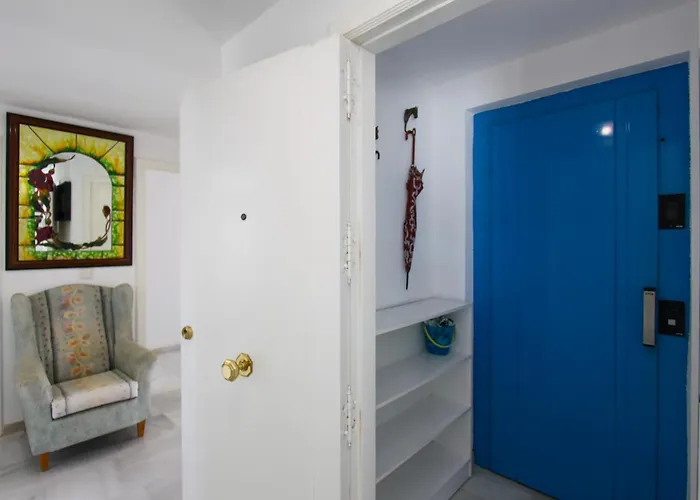 Cala De Oro Atico En 1º Linea Con Vistas By Costablancarent 公寓