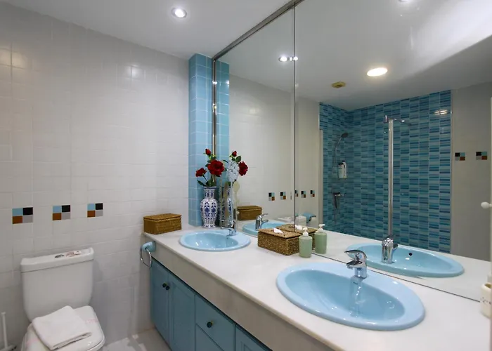 Апартаменты Cala De Oro Atico En 1º Linea Con Vistas By Costablancarent