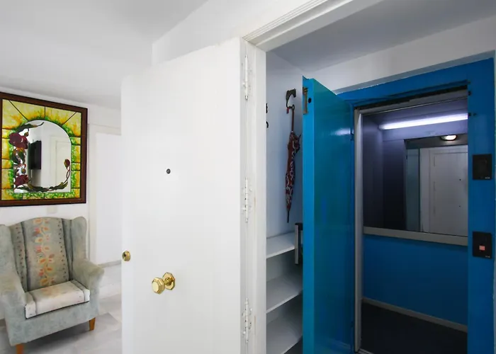 Cala De Oro Atico En 1º Linea Con Vistas By Costablancarent Апартаменты *