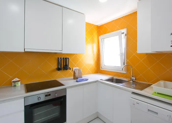 Cala De Oro Atico En 1º Linea Con Vistas By Costablancarent 公寓 德尼亚