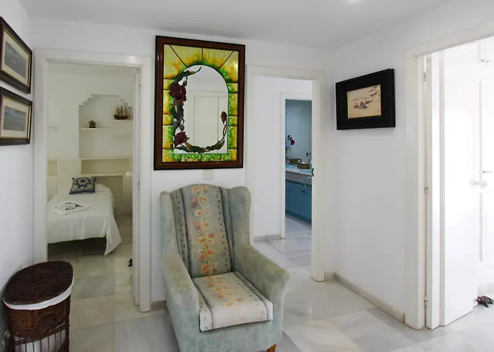 Cala De Oro Atico En 1º Linea Con Vistas By Costablancarent *