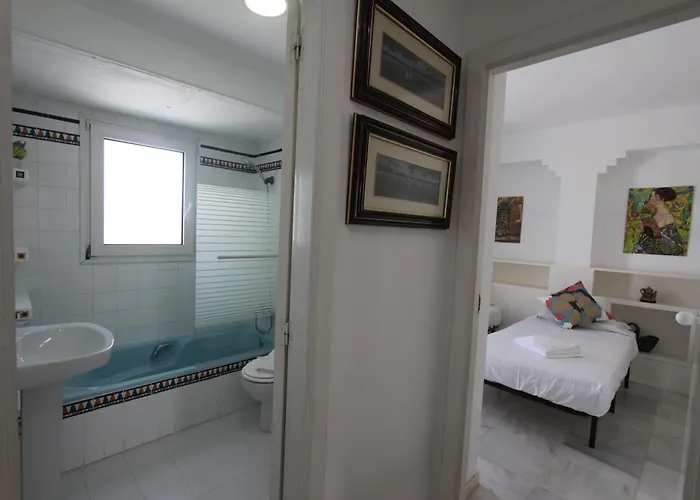 Cala De Oro Atico En 1º Linea Con Vistas By Costablancarent Dénia