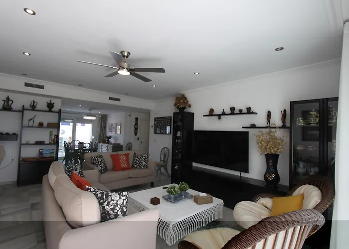 Cala De Oro Atico En 1º Linea Con Vistas By Costablancarent