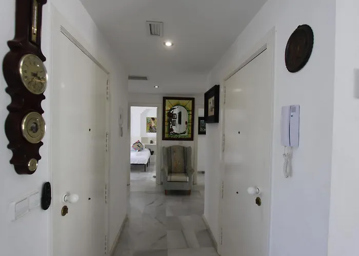 Cala De Oro Atico En 1º Linea Con Vistas By Costablancarent