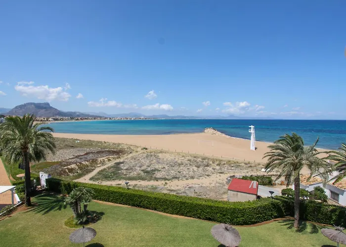 Cala De Oro Atico En 1º Linea Con Vistas By Costablancarent Lejlighed