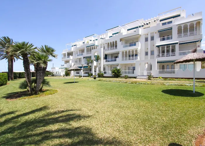 Cala De Oro Atico En 1º Linea Con Vistas By Costablancarent Lejlighed