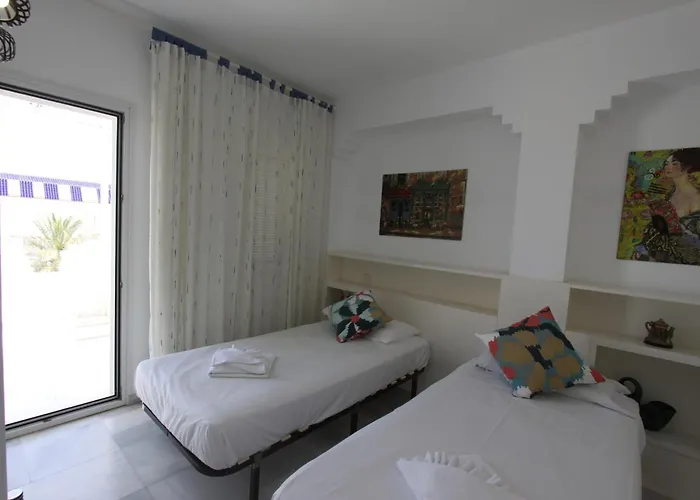 Апартаменты Cala De Oro Atico En 1º Linea Con Vistas By Costablancarent Дения