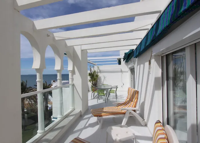 Cala De Oro Atico En 1º Linea Con Vistas By Costablancarent