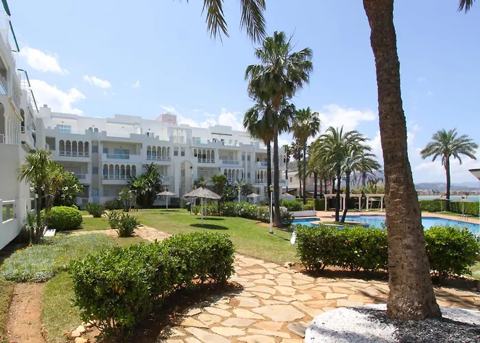 Cala De Oro Atico En 1º Linea Con Vistas By Costablancarent *