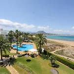 Cala De Oro Atico En 1º Linea Con Vistas By Costablancarent Apartment *