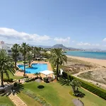 Cala De Oro Atico En 1º Linea Con Vistas By Costablancarent * Denia